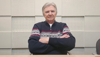 Viktors Lapčenoks: Labākas melodijas par Paulu neviens man nav uzrakstījis