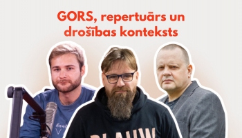 “Gors”, repertuars i drūšeibys konteksts
