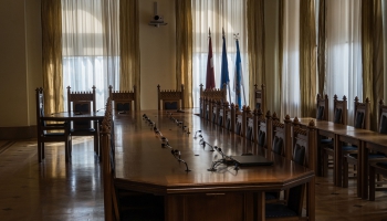 Rīgas domes Satiksmes departamenta disciplinārlieta beidzas bez rezultāta