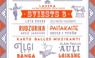 Sviests, ko klausīties?