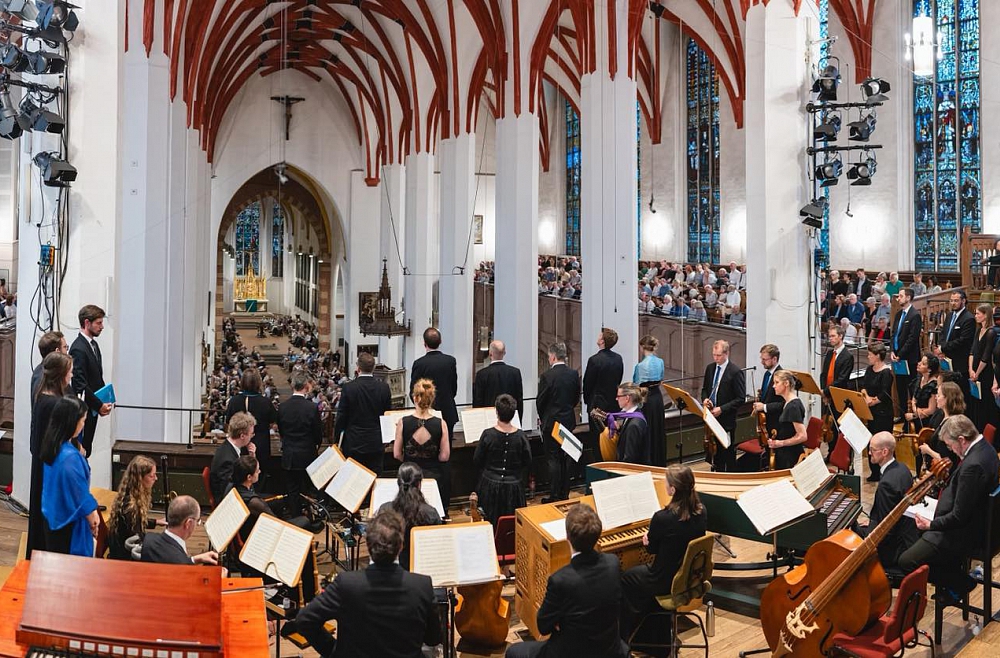 Baha festivāls Leipcigā