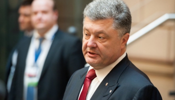 Ukraina nepieļaus jebkādu pasākumu īstenošanu, kas apdraudētu valsts vienotību