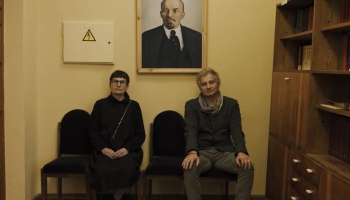 Versija par padomju cilvēku - Ivo Brieža jaunā filma "Homo Sovieticus"