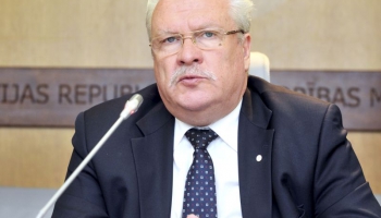 Zemkopības ministrs Dūklavs par piena tirgu, zivsaimniecību un Valsts prezidneta amatu