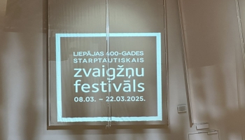 Ar krāšņu koncertu atklās Liepājas 400. jubilejas Starptautisko zvaigžņu festivālu