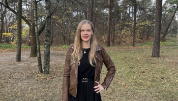 Kas ir svarīgāk – par kustību runāt vai iekustināt? Saruna ar Ievu Ceplišu