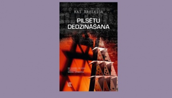 Maima Grīnberga: Grāmatas “Pilsētu dedzināšana” stāstu latviešu lasītājs varētu novērt