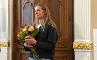 Vijas Celmiņas stipendija Ieva Putniņa