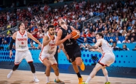 Eurobasket Vācija-Turcija