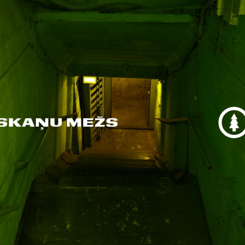Skaņu Mežs (10062025) ar Elīnu Gestu