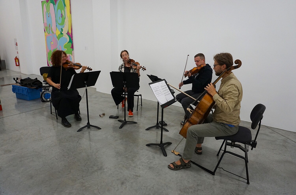 Sinfonietta Rīga rītausmas vilki