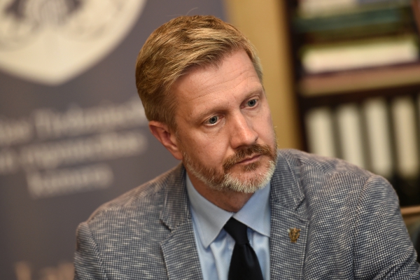 “Бюрократии у нас нет разве что в CSDD” - новый глава группы по борьбе с бюрократией