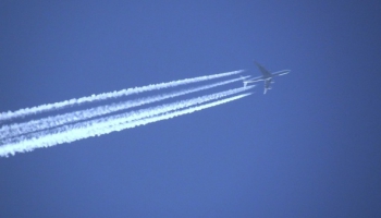 Aviācijas izmešu emisijas jaunā sistēma - tikai pirmais solis vēlamajā virzienā