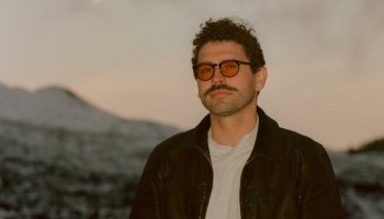 Komponista Jūdžina Feigelsona brīvības nervs