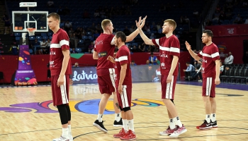 TTT sezonas modelis, "Eurobasket 2017", Andrejs Rastorgujevs gatavojas sezonai