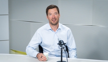 Krustpunktā Lielā intervija: uzņēmējs Armands Broks