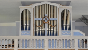 Рижский органный дуэт празднует 10-летний юбилей. Концерт в Старой церкви святой Гертруды