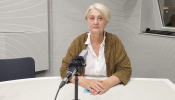 Gunita Berķe: Arī ziņas, ka kaut kas atkal nebūs, pastiprina slimības radīto stresu
