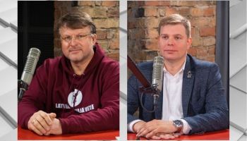 Iztaujājam partiju līderus –  "Latvija pirmajā vietā" un "Konservatīvie"