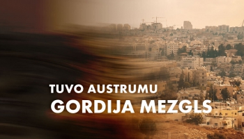 Palestīnieši, Izraēla, Gazas josla: vai iespējams atraisīt šo Tuvo Austrumu Gordija mezglu