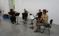 Sinfonietta Rīga rītausmas vilki