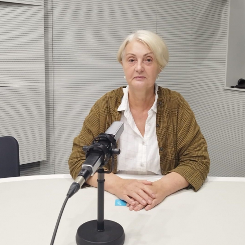 Gunita Berķe: Arī ziņas, ka kaut kas atkal nebūs, pastiprina slimības radīto stresu