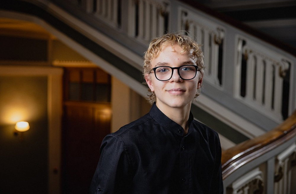 Kristiāns Gorbatko EIROVĪZIJA VIRTUOZS