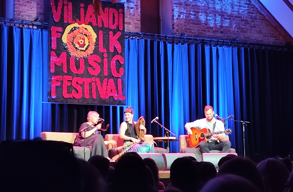 Vīlandes festivāls