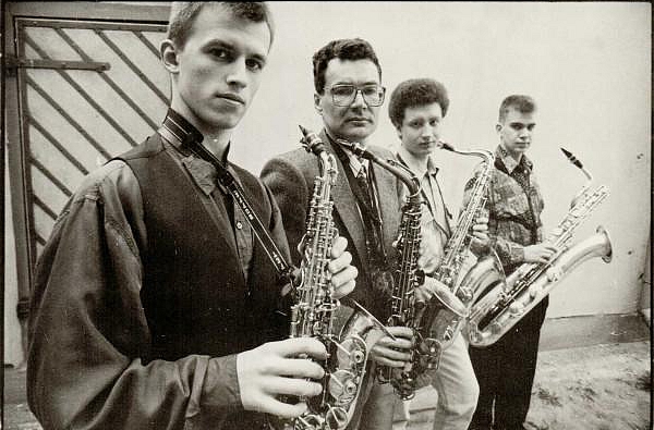 renārs lācis rīgas saksofonu kvartets