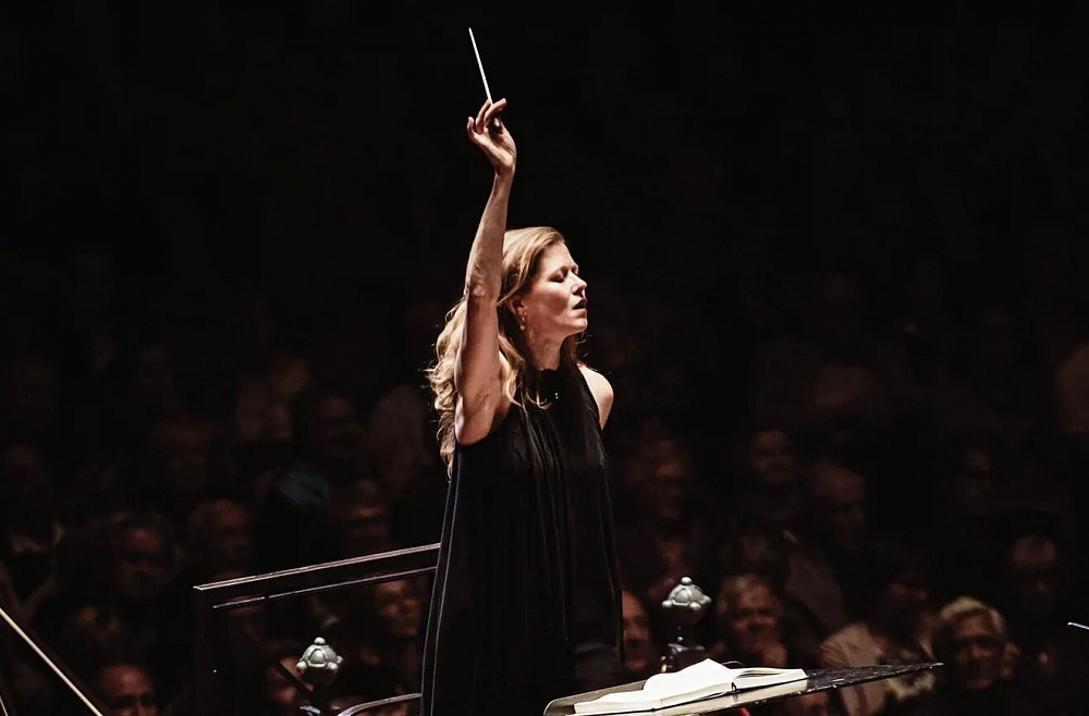 A Journey from the Underworld to Paradise: Live Concert with Danish Radio Symphony Orchestra and Barbara Hannigan