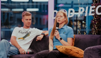 Jāraisa bērnā prieks, ticība sev un pārliecība | ANNA DREISMANE