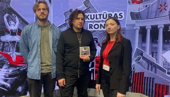 "Tulkojumi" – grupa "Juuk" radījusi folkroka versijas par dažādu tautu dziesmām