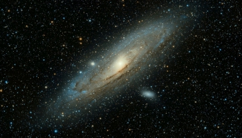 Džeimsa Veba teleskops palīdz atklāt Visuma dzīles