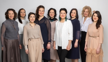 "Pūti, pūti, vēja māte..". Mūziku izvēlas vokālā grupa "Putni"