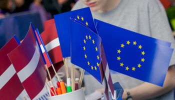 Latvija - Brisele. Eiropas Parlamenta vēlēšanas tuvojas