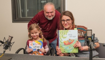 Kas atrodas tur, kur mūsu nav? Par to domājam ar Grētu