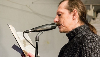 Latvijas Literatūras gada balvai nominēts Guntis Berelis