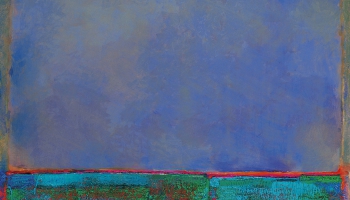 Uno Daņiļevska 80.gadu piemiņas izstādē "UNO" četri darbi tiks izstādīti pa vienam