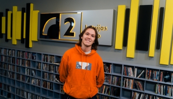 Jauns vārds Latvijas mūzikā – Namejs