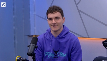 Автогонщик без прав: 17-летний чемпион по дрифту Даниэлс Бауманис