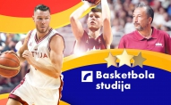 Basketbola studija | Vācija - pirmoreiz čempione, starp labākajiem Žagars un Banki