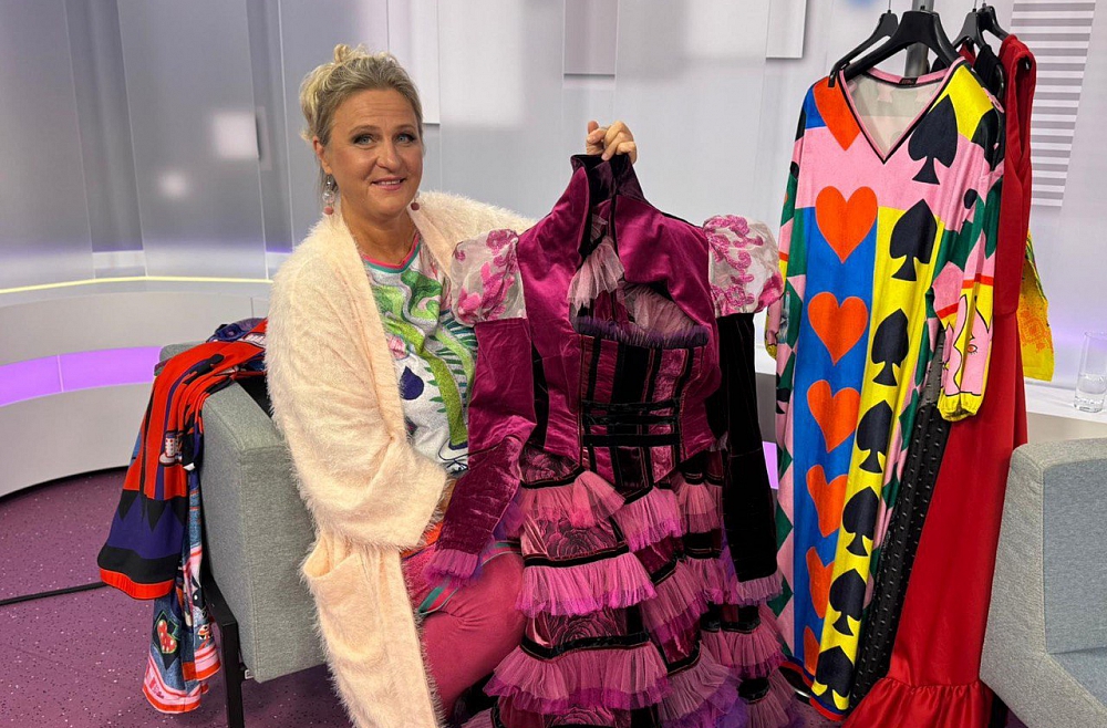 Иллюзионист Даце Пеццоли: «Все яркое умножает мою энергию»