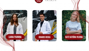 Ar zinātnēm uz Ziemassvētkiem