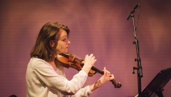 Lāsma Meldere-Šestakova: Katrs mēģinājums ir vitalitātes, enerģijas un prieka pilns