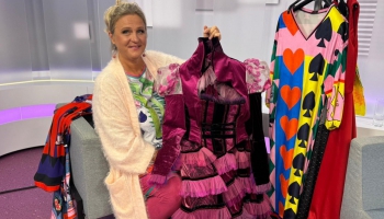 Иллюзионист Даце Пеццоли: «Все яркое умножает мою энергию»