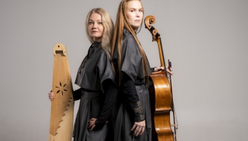 Duets "Sinerģija" ar albumu "Gaisma" (2025)