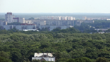 Стареющие советские здания: без ремонта остаются свыше 30 тыс. домов