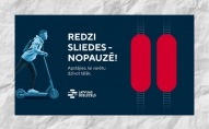 Negadījumos uz dzelzceļa cietušo un bojāgājušo cilvēku skaits Latvijā samazinās