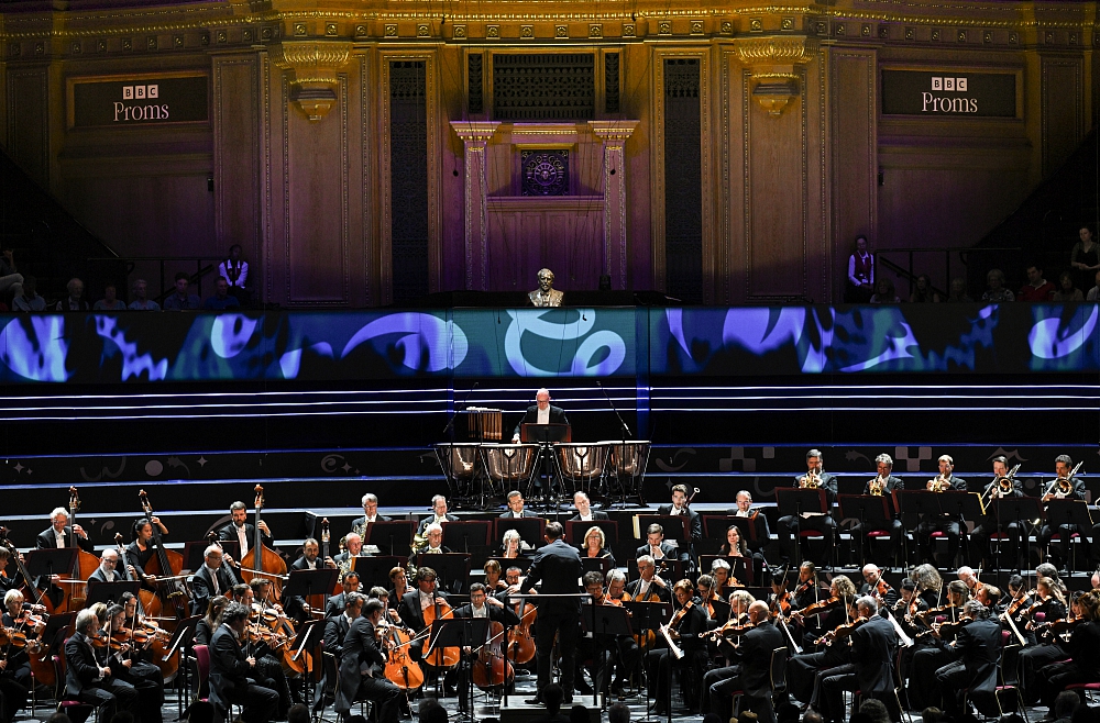 Andris Nelsons BBC Proms