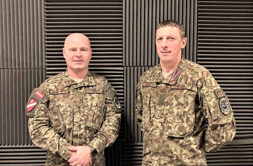 Patriotu podkāsts
